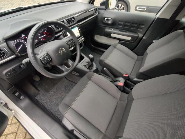 Citroen C3 1.2 PureTech Feel 2P Led Navigatie Cruise-Control Extra Grote laadruimte Dog-Edition