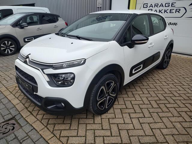 Citroen C3 1.2 PureTech Feel 2P Led Navigatie Cruise-Control Extra Grote laadruimte Dog-Edition