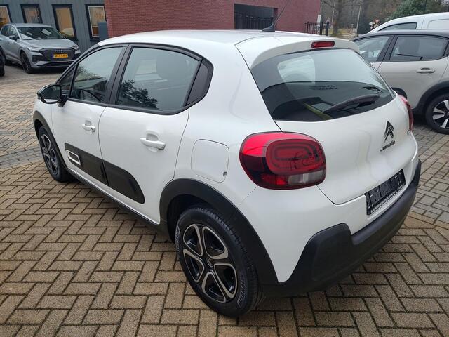 Citroen C3 1.2 PureTech Feel 2P Led Navigatie Cruise-Control Extra Grote laadruimte Dog-Edition