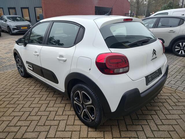 Citroen C3 1.2 PureTech Feel 2P Led Navigatie Cruise-Control Extra Grote laadruimte Dog-Edition