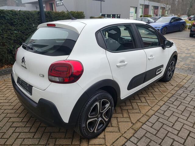 Citroen C3 1.2 PureTech Feel 2P Led Navigatie Cruise-Control Extra Grote laadruimte Dog-Edition