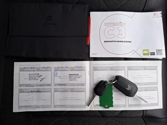 Citroen C3 1.2 83 Shine Clim/Nav/Cam/LMV