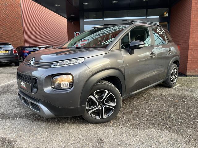 Citroen C3 Aircross 1.2 PureTech S&S Feel // CRUISE CONTROL // AIRCO // NAVI // APPLE-ANDROID AUTO // PARKEERSENSOREN //