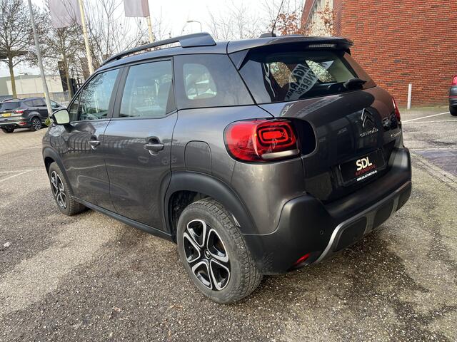 Citroen C3 Aircross 1.2 PureTech S&S Feel // CRUISE CONTROL // AIRCO // NAVI // APPLE-ANDROID AUTO // PARKEERSENSOREN //