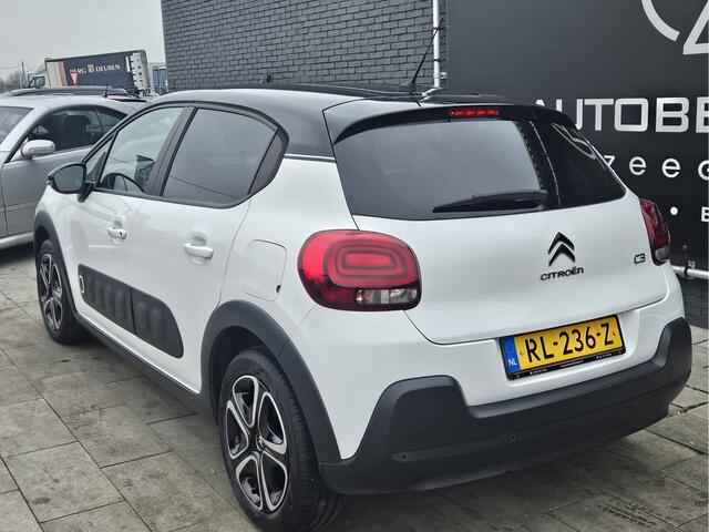 Citroen C3 1.2 PureTech Feel Edition *AC*Navi*Apple/Android Auto*
