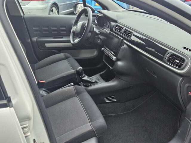Citroen C3 1.2 PureTech Feel Edition *AC*Navi*Apple/Android Auto*