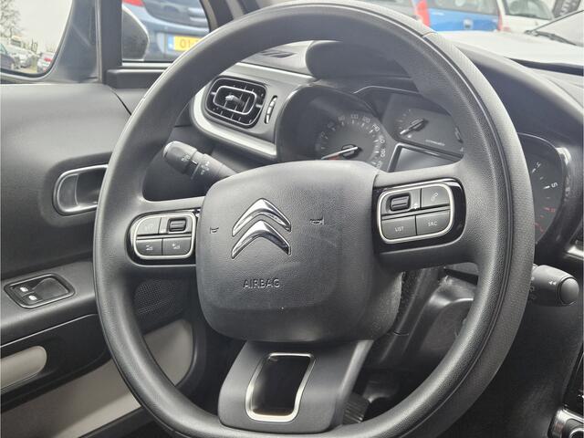 Citroen C3 1.2 PureTech Feel Edition *AC*Navi*Apple/Android Auto*