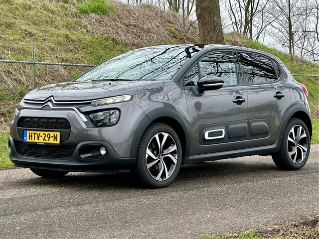 Citroen C3 1.2 PureTech Shine | Automaat | Keyless entry | Carplay | Camera | Cruise control