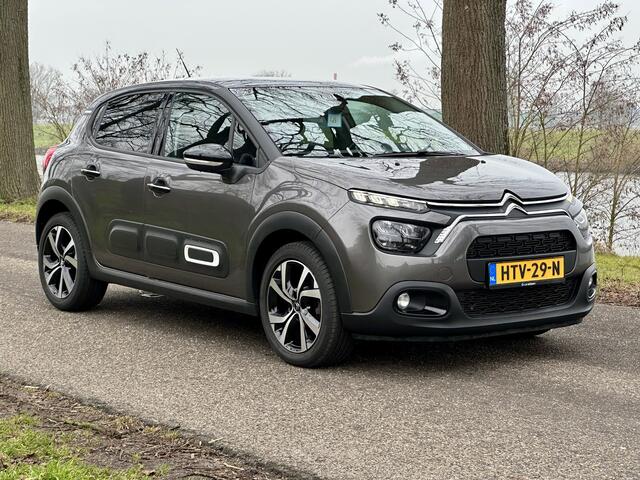 Citroen C3 1.2 PureTech Shine | Automaat | Keyless entry | Carplay | Camera | Cruise control