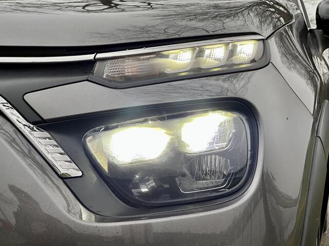 Citroen C3 1.2 PureTech Shine | Automaat | Keyless entry | Carplay | Camera | Cruise control