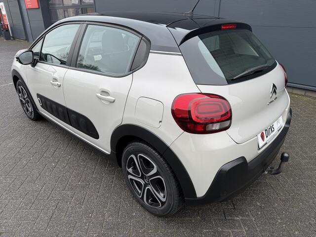 Citroen C3 82pk Feel Edition (Trekhaak - Automatische Airco - Navigatie - Apple Carplay - Parkeersensoren)