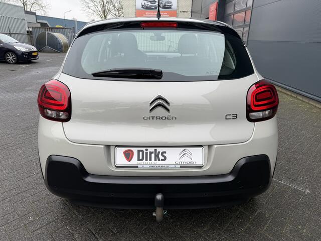 Citroen C3 82pk Feel Edition (Trekhaak - Automatische Airco - Navigatie - Apple Carplay - Parkeersensoren)