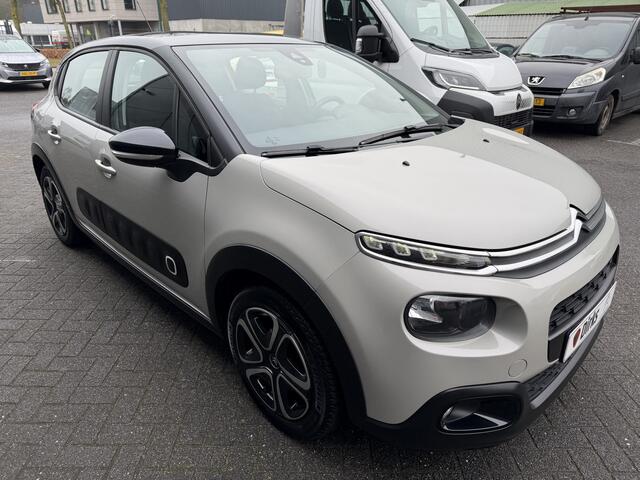 Citroen C3 82pk Feel Edition (Trekhaak - Automatische Airco - Navigatie - Apple Carplay - Parkeersensoren)