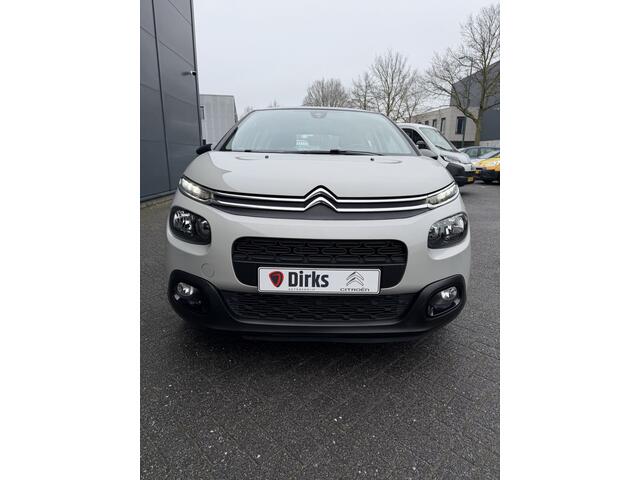 Citroen C3 82pk Feel Edition (Trekhaak - Automatische Airco - Navigatie - Apple Carplay - Parkeersensoren)