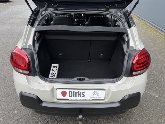 Citroen C3 82pk Feel Edition (Trekhaak - Automatische Airco - Navigatie - Apple Carplay - Parkeersensoren)