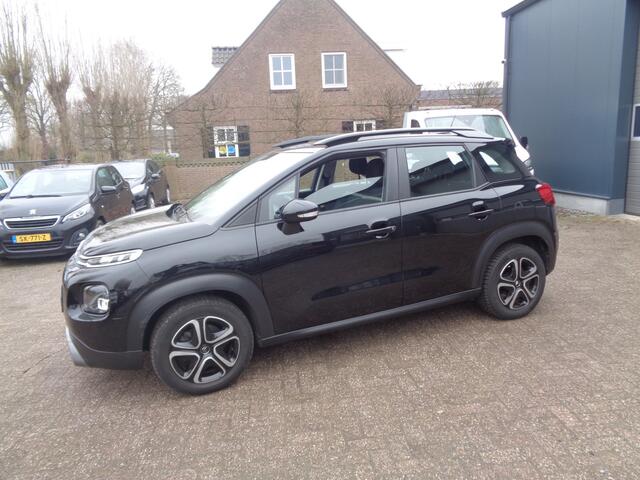 Citroen C3 Aircross 1.2 PureTech Feel Navigatie, airco, carplay/android auto, PDC achter