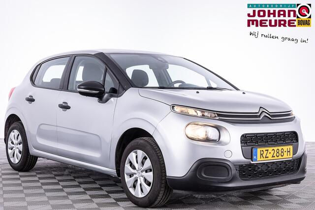 Citroen C3 1.2 PureTech Live ? 1e Eigenaar