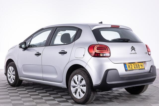 Citroen C3 1.2 PureTech Live ? 1e Eigenaar