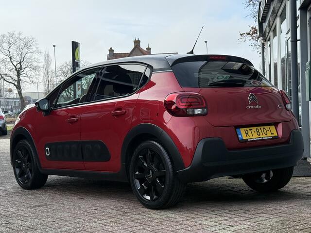 Citroen C3 1.2 PureTech Shine | CAMERA | NAVI | CRUISE | DAB+ |