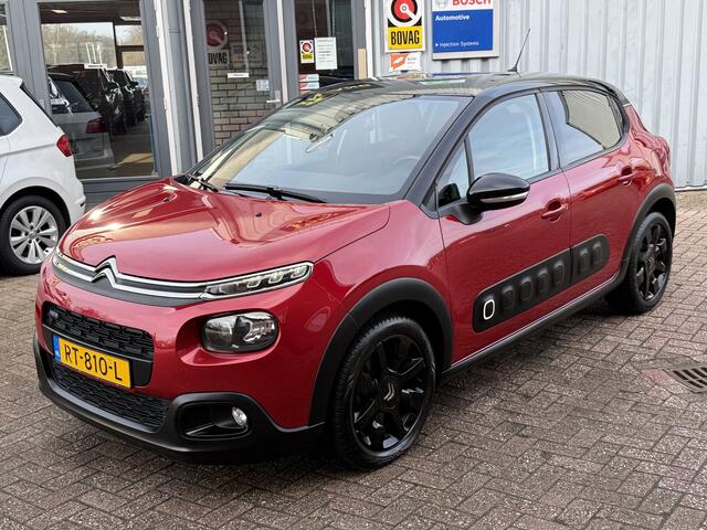 Citroen C3 1.2 PureTech Shine | CAMERA | NAVI | CRUISE | DAB+ |