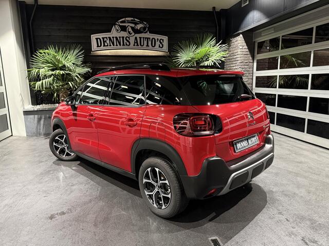 Citroen C3 Aircross 1.2 PureTech Shine