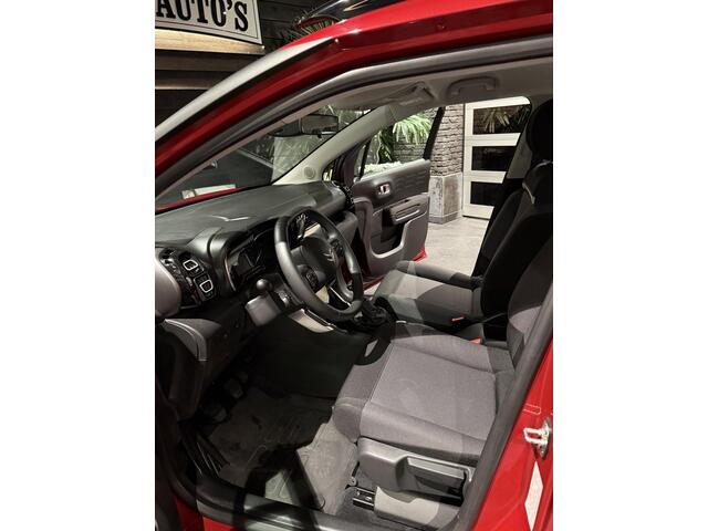 Citroen C3 Aircross 1.2 PureTech Shine