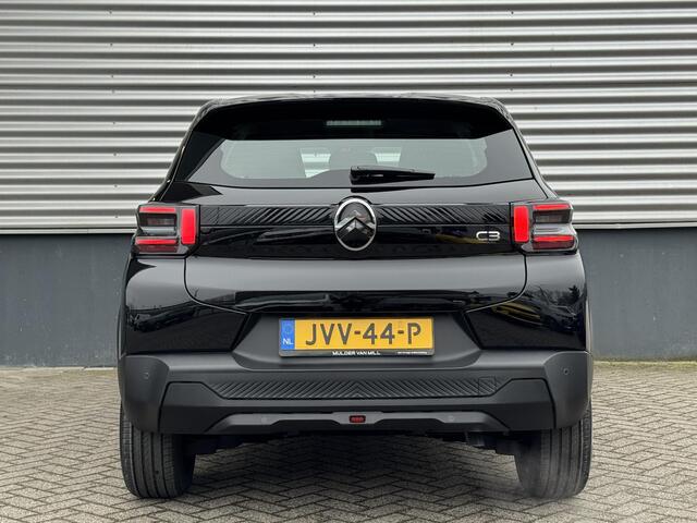 Citroen C3 You 1.2 Turbo 100pk | AIRCO | MULTIMEDIA VOORBEREIDING | PDC ACHTER |