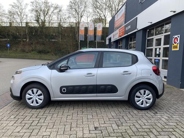 Citroen C3 1.2 PureTech Feel All-in Prijs Airco/Cruise/Bluetooth Eurorepar