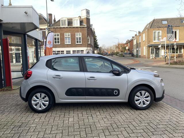 Citroen C3 1.2 PureTech Feel All-in Prijs Airco/Cruise/Bluetooth Eurorepar