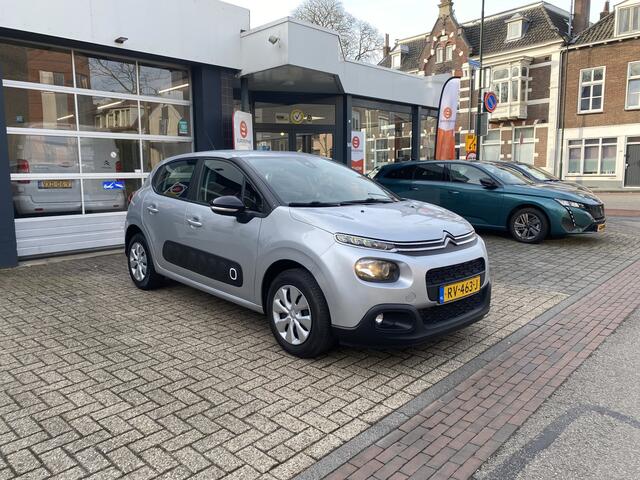 Citroen C3 1.2 PureTech Feel All-in Prijs Airco/Cruise/Bluetooth Eurorepar