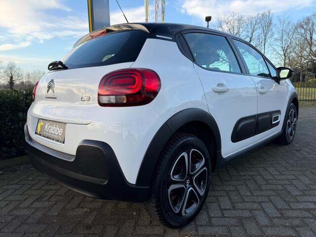 Citroen C3 1.2 Puretech Business Aut6 Led / Carplay / Cruise
