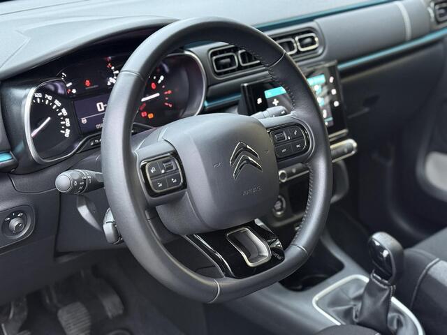 Citroen C3 1.2 PureTech Feel Edition l Stoelverwarming l Camera l Lichtmetaal l