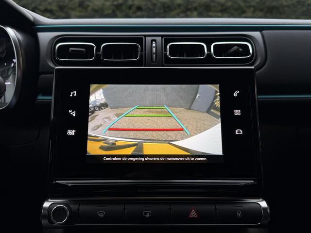 Citroen C3 1.2 PureTech Feel Edition l Stoelverwarming l Camera l Lichtmetaal l