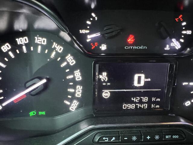 Citroen C3 Aircross 1.2 PureTech Feel | Nieuw Binnen | Airco | PDC | APK 01-02-2027 | Riem recent V.V.