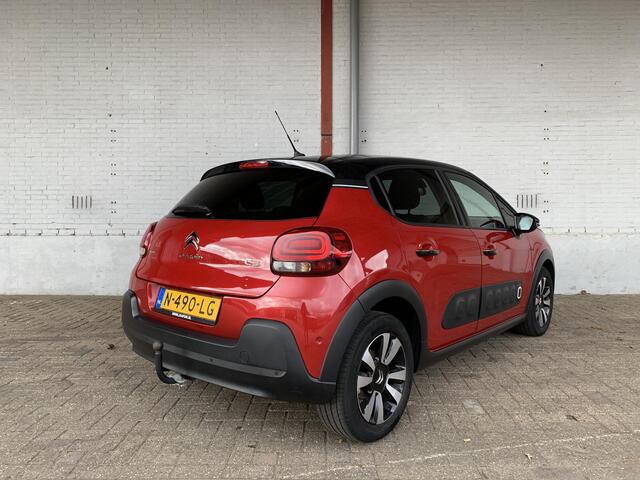 Citroen C3 1.2 PureTech Shine |Carplay!|Camera!|Navi!|