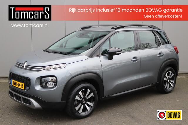 Citroen C3 Aircross 1.2 PureT. 110PK Automaat Shine Navigatie/Camera/Parkeerhulp/Keyfree