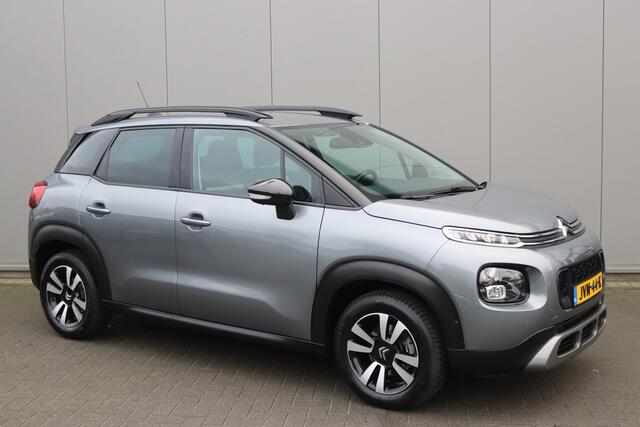 Citroen C3 Aircross 1.2 PureT. 110PK Automaat Shine Navigatie/Camera/Parkeerhulp/Keyfree