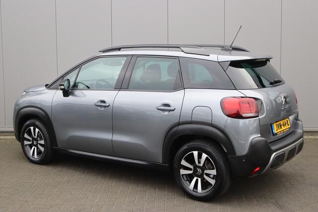 Citroen C3 Aircross 1.2 PureT. 110PK Automaat Shine Navigatie/Camera/Parkeerhulp/Keyfree