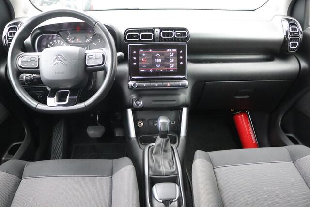 Citroen C3 Aircross 1.2 PureT. 110PK Automaat Shine Navigatie/Camera/Parkeerhulp/Keyfree