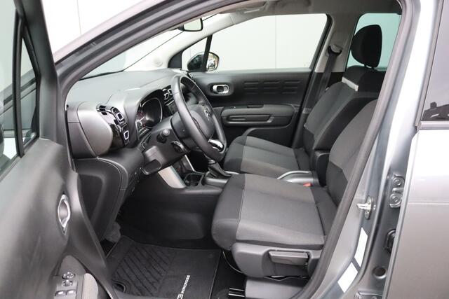 Citroen C3 Aircross 1.2 PureT. 110PK Automaat Shine Navigatie/Camera/Parkeerhulp/Keyfree