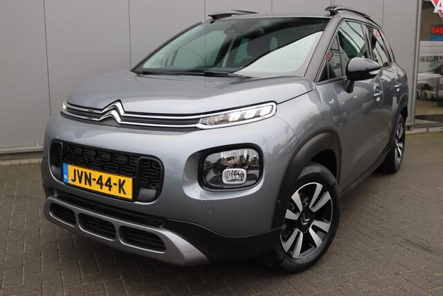 Citroen C3 Aircross 1.2 PureT. 110PK Automaat Shine Navigatie/Camera/Parkeerhulp/Keyfree