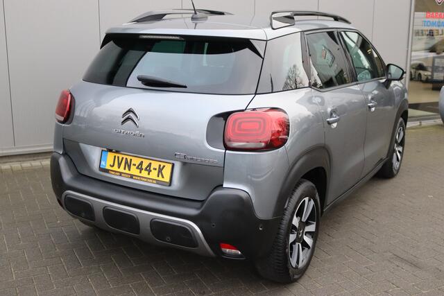 Citroen C3 Aircross 1.2 PureT. 110PK Automaat Shine Navigatie/Camera/Parkeerhulp/Keyfree
