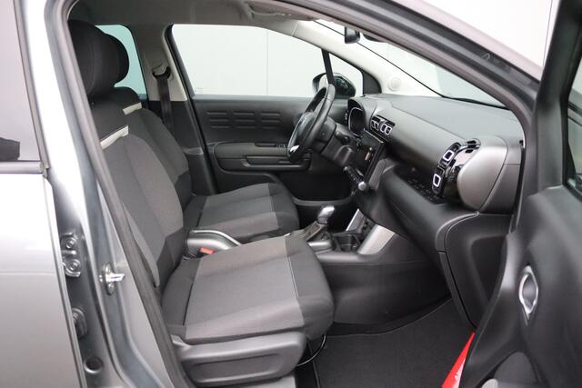 Citroen C3 Aircross 1.2 PureT. 110PK Automaat Shine Navigatie/Camera/Parkeerhulp/Keyfree