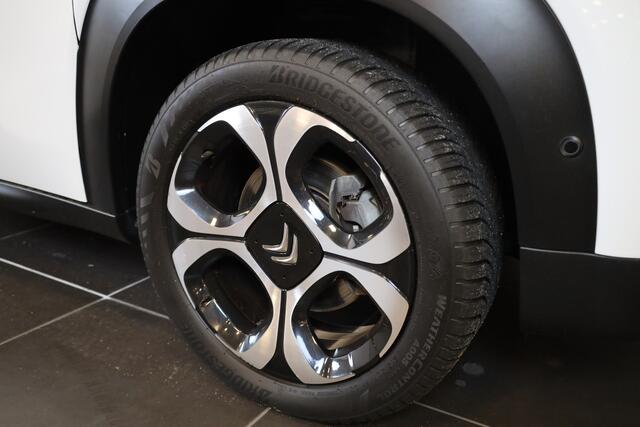 Citroen C3 Aircross PT 110 Shine Navi | Camera & Sensoren | Apple Carplay Android Auto