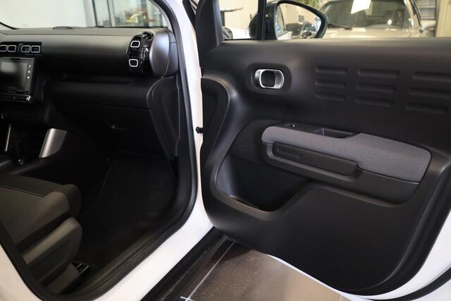 Citroen C3 Aircross PT 110 Shine Navi | Camera & Sensoren | Apple Carplay Android Auto