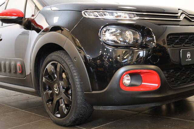 Citroen C3 PT 110 Shine Automaat Navi | Camera | Sensoren | Apple Carplay/Android Auto