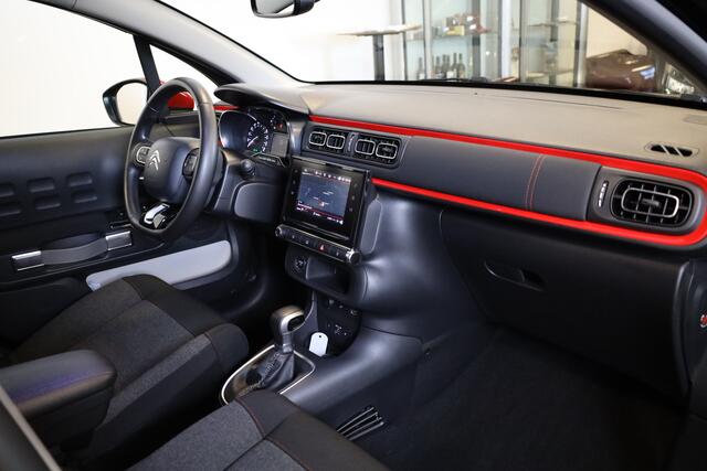 Citroen C3 PT 110 Shine Automaat Navi | Camera | Sensoren | Apple Carplay/Android Auto