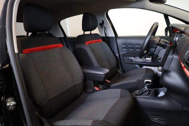 Citroen C3 PT 110 Shine Automaat Navi | Camera | Sensoren | Apple Carplay/Android Auto