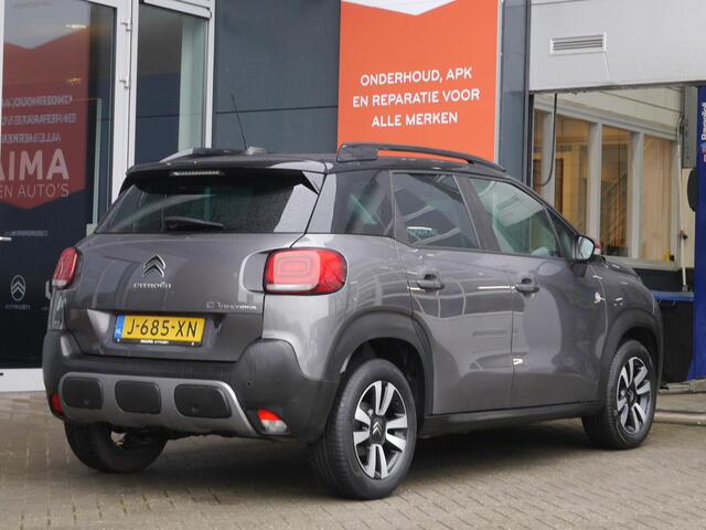 Citroen C3 Aircross 1.2 PureTech S&S C-Series | 110PK | Navigatie | Cruise control | Climate control | Lichtmetalen velgen | Parkeersensoren achter | Dealer onderhouden