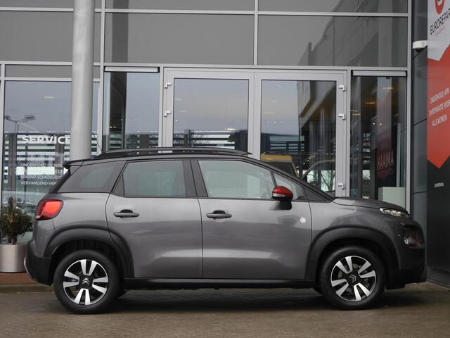 Citroen C3 Aircross 1.2 PureTech S&S C-Series | 110PK | Navigatie | Cruise control | Climate control | Lichtmetalen velgen | Parkeersensoren achter | Dealer onderhouden